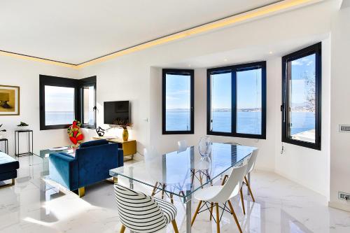 Appartement Luxe Cap de Nice