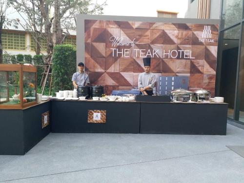 233473679 The Teak Hotel