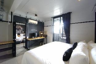 Blu Monkey Hotel Surat Thani, Surat Thani (fotografie 7)