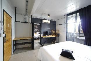 Blu Monkey Hotel Surat Thani, Surat Thani (fotografie 11)
