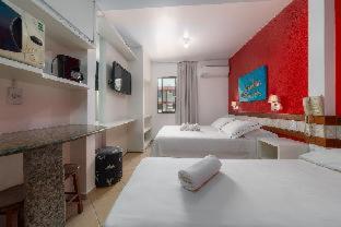 Hotel & Pousada Favareto - Praia dos Ingleses, Florianópolis (zdjęcie 9)