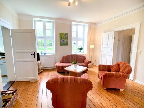 Parkwohnung in Neukirchen (Schleswig-Holstein)