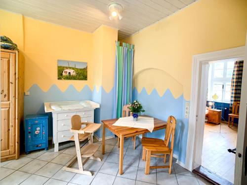 Parkwohnung in Neukirchen (Schleswig-Holstein)