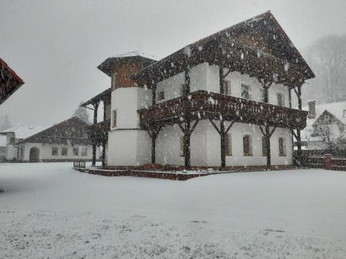 Pension 220 - Apartments in Vrchlabi, Giant Mountains