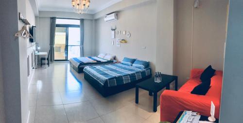 Chu House – Donggang, CA