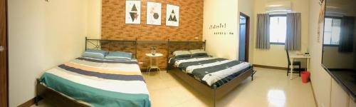 Chu House – Donggang, CA