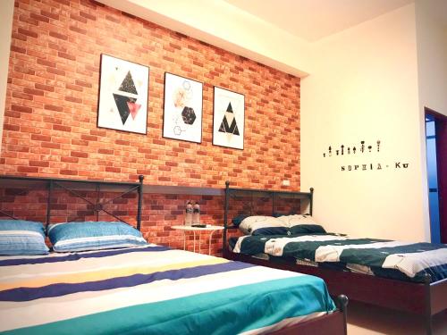 Chu House – Donggang, CA