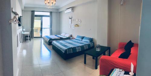 Chu House – Donggang, CA