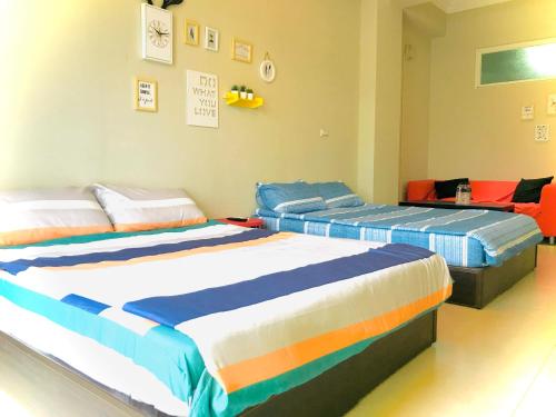 Chu House – Donggang, CA