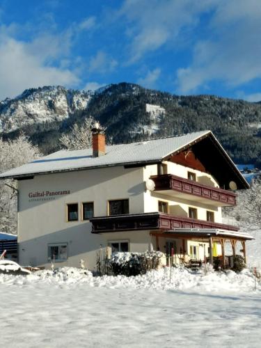 Gailtal Panorama - Apartment - Kötschach