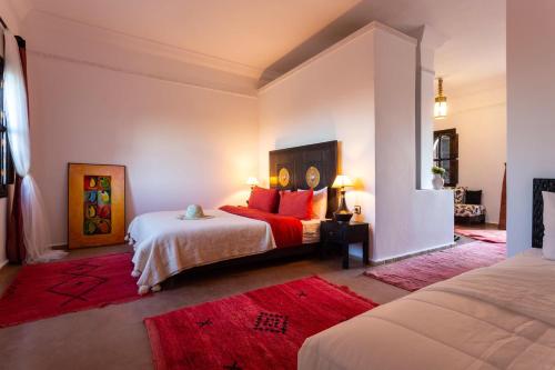 Deluxe Double Suite