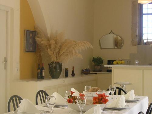 Maroulas Villa Sleeps 11 Pool Air Con WiFi in Maroulás