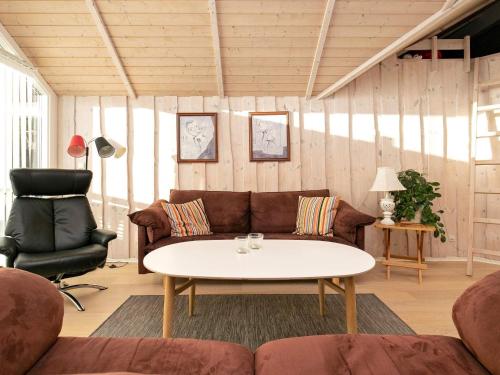 Three-Bedroom Holiday home in Rødby 38