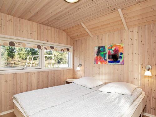 Three-Bedroom Holiday home in Rødby 38