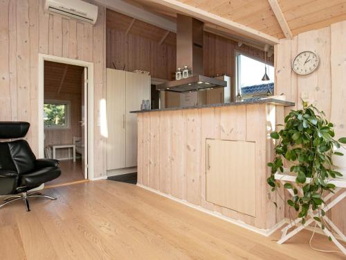 Three-Bedroom Holiday home in Rødby 38