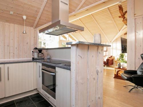 Three-Bedroom Holiday home in Rødby 38