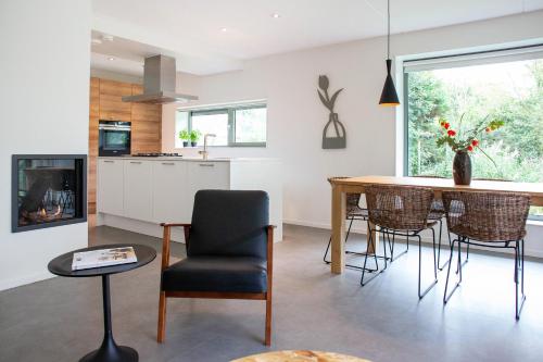 Aan Noordzee Villa Veranda in Schagen
