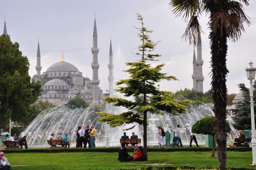 Şehir Hotel Old City, Istanbul (fotografie 6)
