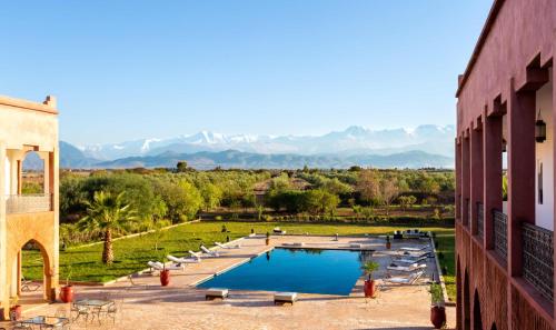 Kasbah Caracalla – Ait Zat, KY