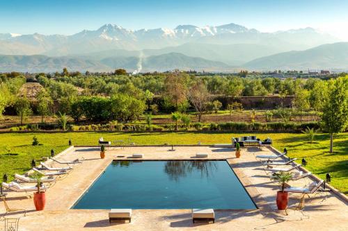 Kasbah Caracalla – Ait Zat, KY