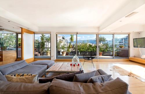5* AGORA LOFT Acropolis View, Atény (fotografie 6)