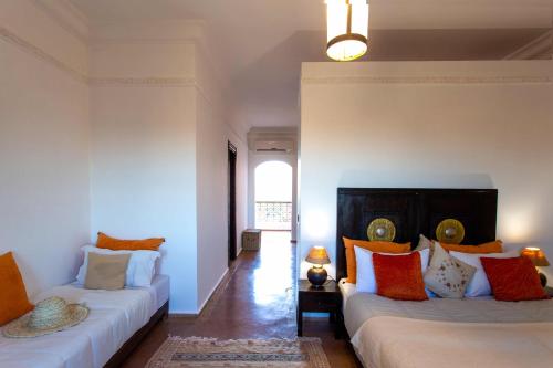 Kasbah Caracalla – Ait Zat, KY