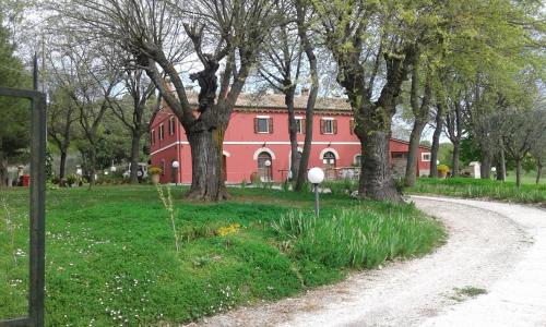 Casa Vacanze La Meridiana - Serrungarina