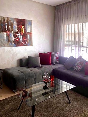 Urban 29 Luxurious And Well Located Apartement In Casablanca