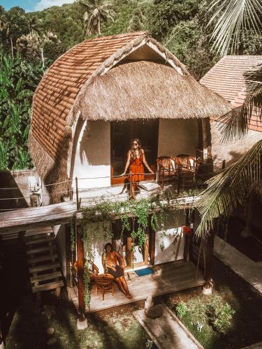 Tentacle Bali Room Type - Cottage Twin Tentacle Bali Room Type - Cottage Twin