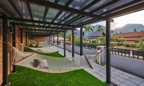 P2 Wood Loft in Baía de Ton Sai
