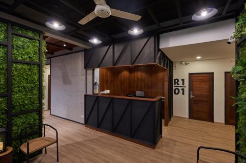 P2 Wood Loft in Baía de Ton Sai