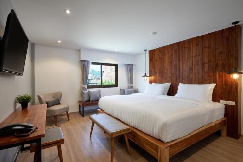P2 Wood Loft, Phi Phi