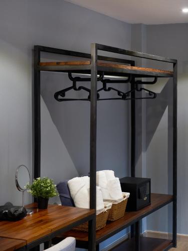 P2 Wood Loft