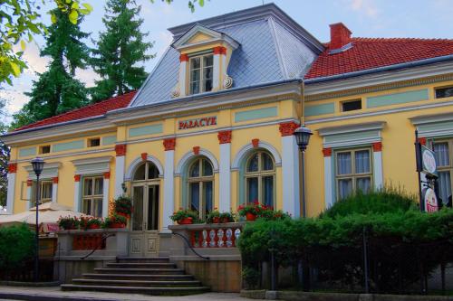. Pensjonat Pałacyk