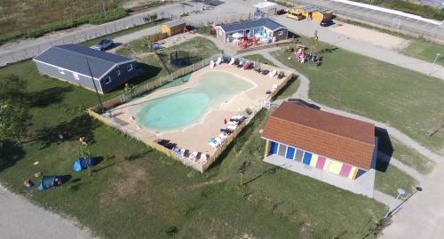 Camping du canal - Hotel - Kembs