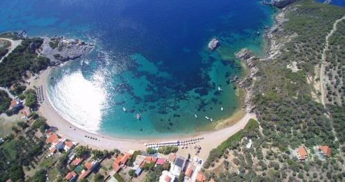  Asmanis Rooms, Tarti bei Skopelos Lesvou