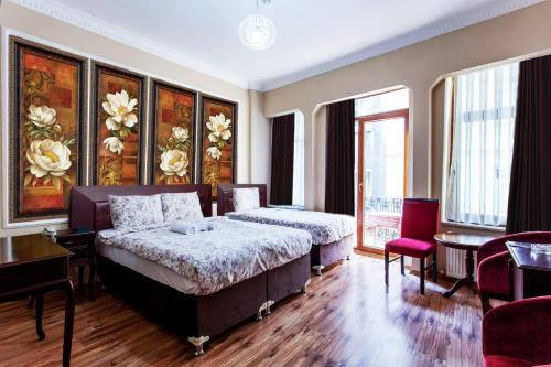 istiklal dora hotel İstanbul