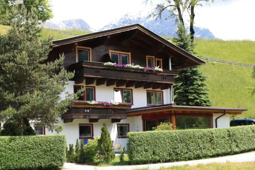 Zagglhaus in Scheffau am Wilden Kaiser, Österreich