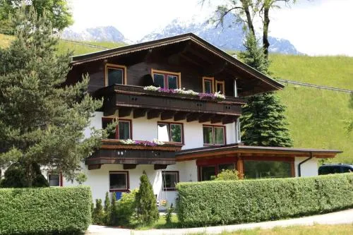 Zagglhaus in Scheffau am Wilden Kaiser, Österreich