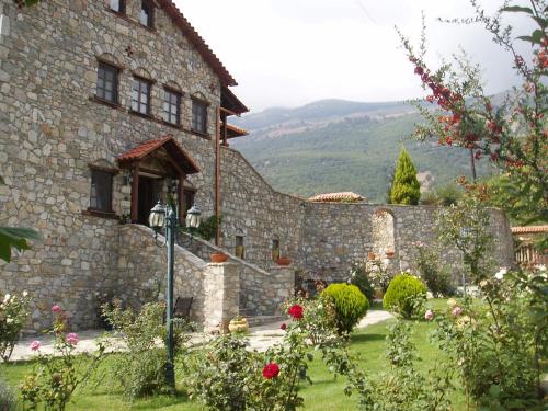  Guesthouse Agonari in Sklíthron