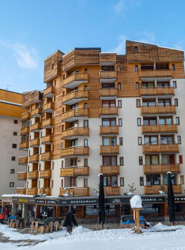 Résidence Le Zénith - Val Thorens gîte à louer Val Thorens