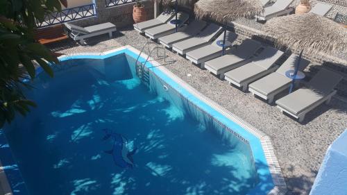 ATHINA APARTMENTS in باريسا