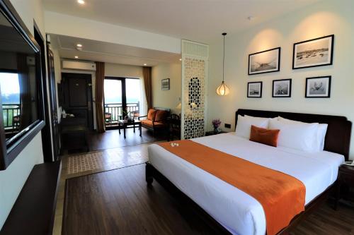 Roxana River Villa, Hoi An (fotografie 2)