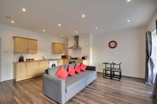 The Rodney Apartment