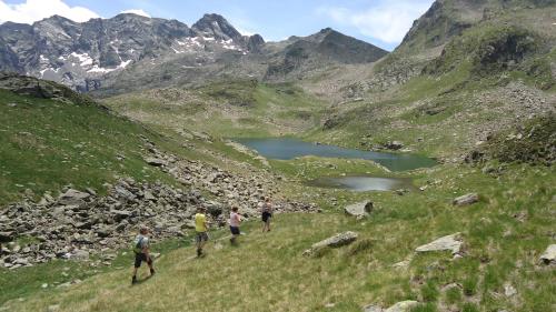 Gîtes Le Paradoxe des Pyrénées