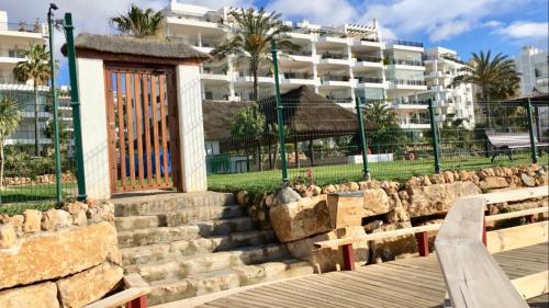 MI CAPRICHO B17 Beachfront Apartment