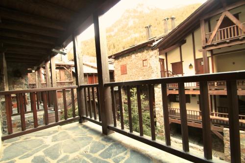 C3 Bordes d'Arinsal, Rustico con Chimenea, Arinsal, Zona Vallnord in Mas de Ribafeta