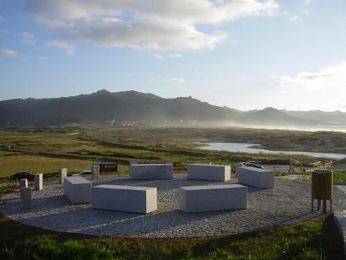 Atico Nuevo En Playa De Laxe - Laxe