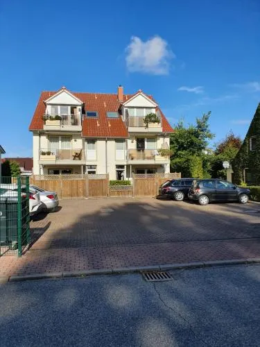 Haus am Grömitzer Deich in Grömitz, Deutschland