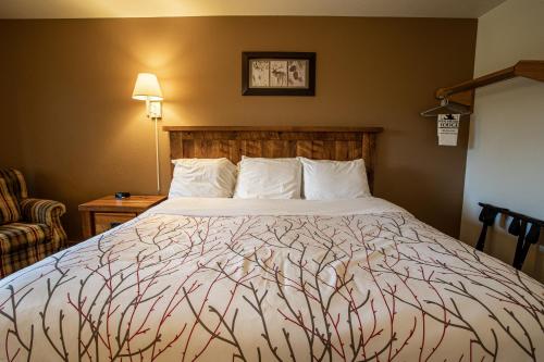 1 king bed